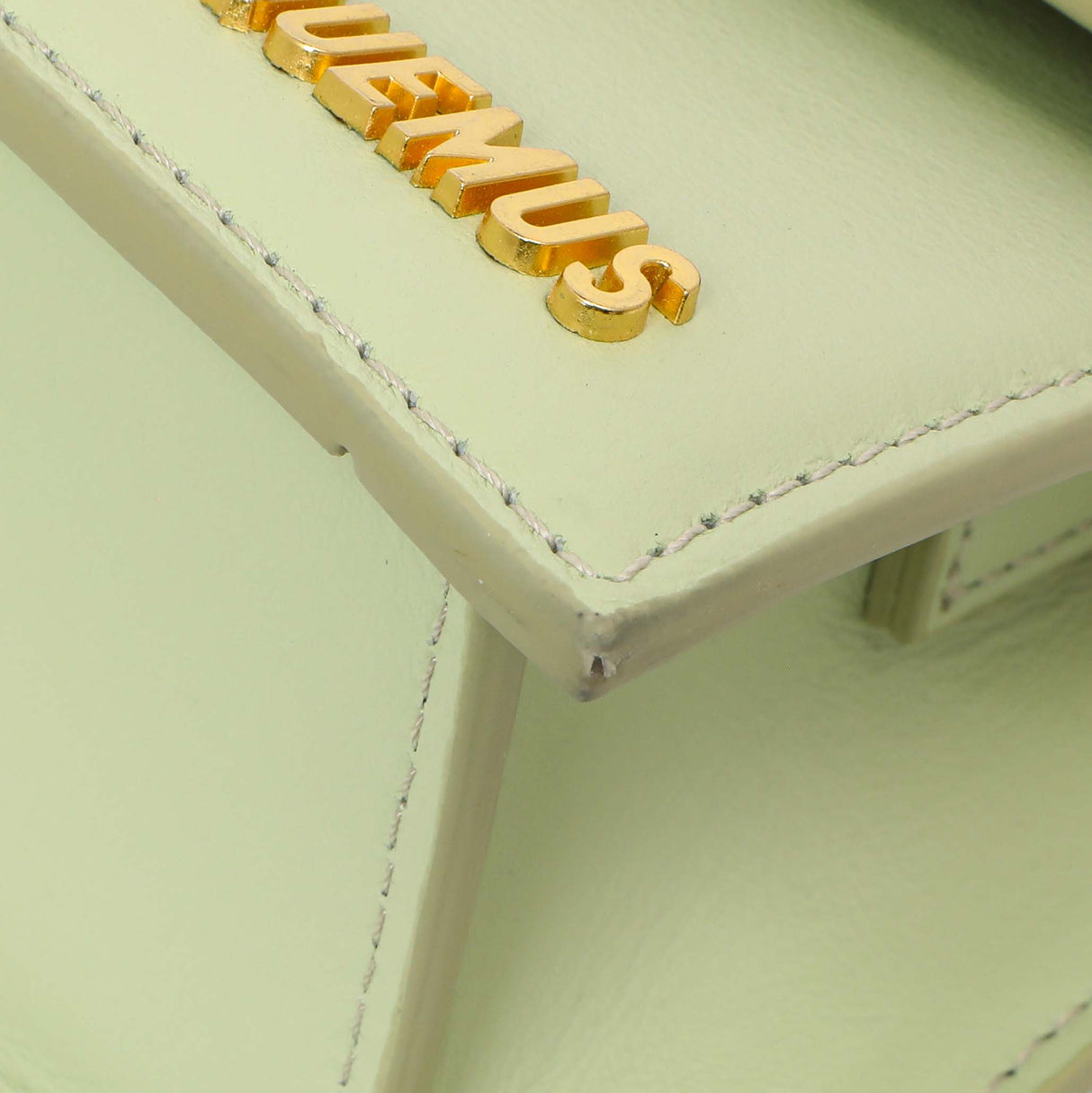 Jacquemus Green Moyen Le Chiquito Handbags Jacquemus