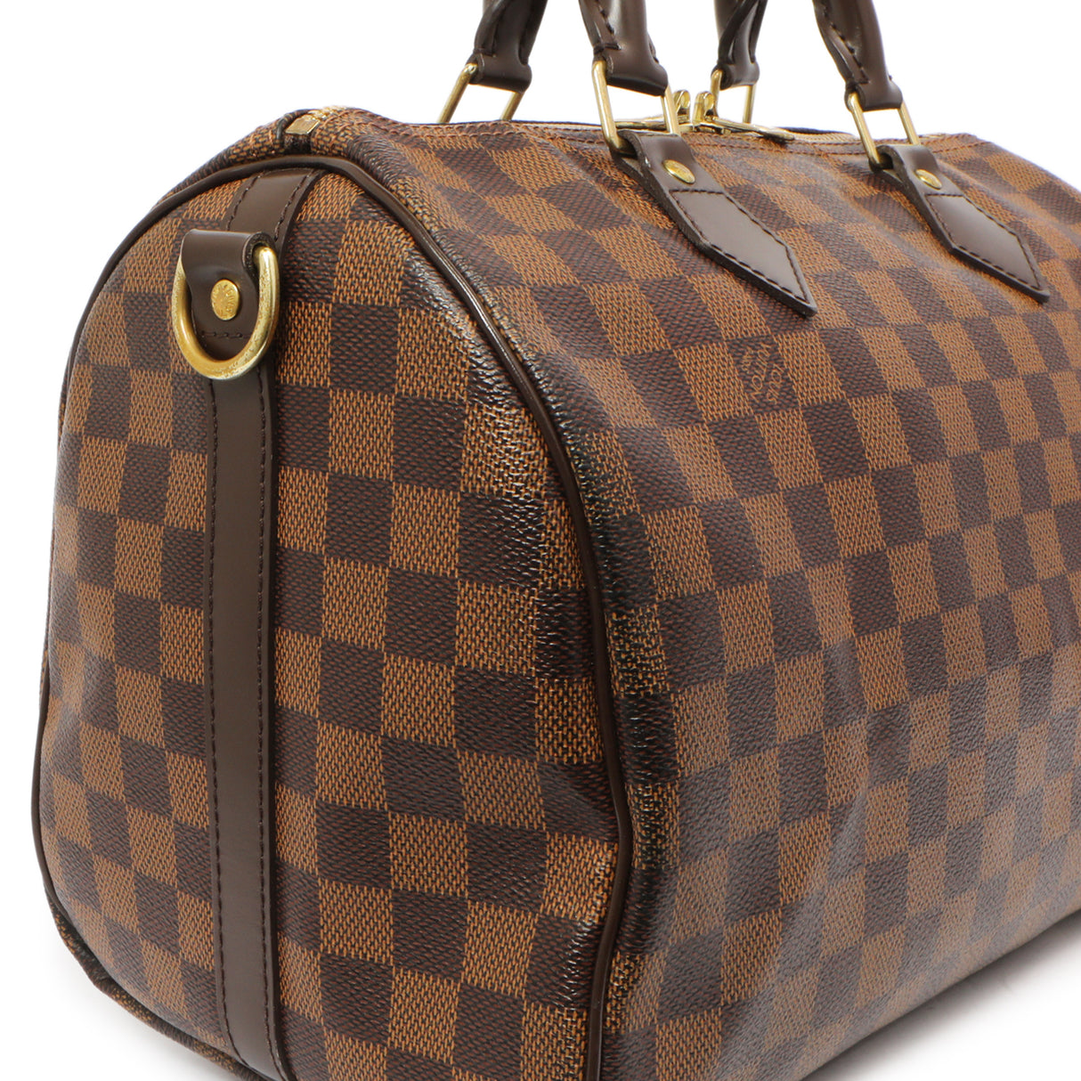 Louis Vuitton Damier Ebene Speedy Bandouliere 30 Handbags Louis Vuitton