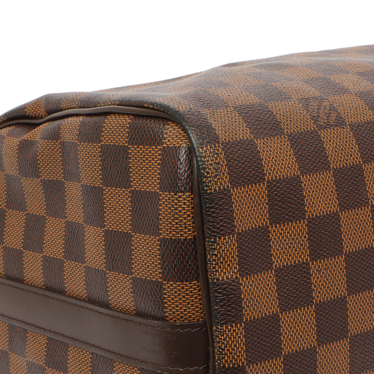 Louis Vuitton Damier Ebene Speedy Bandouliere 30 Handbags Louis Vuitton