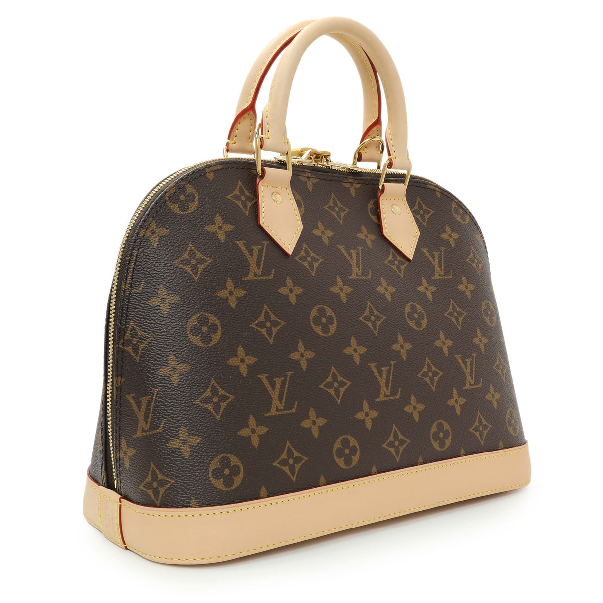 Louis Vuitton Monogram Alma PM Handbags Louis Vuitton