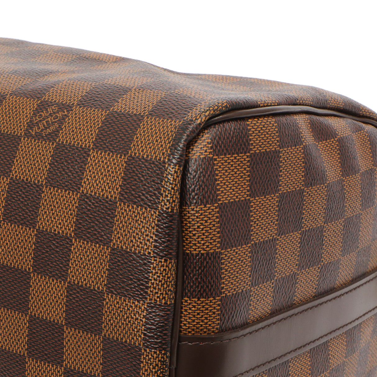 Louis Vuitton Damier Ebene Speedy Bandouliere 30 Handbags Louis Vuitton