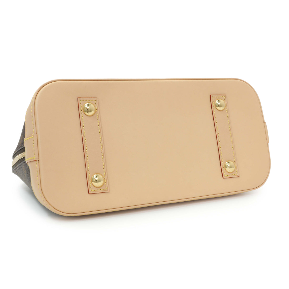 Louis Vuitton Monogram Alma PM Handbags Louis Vuitton