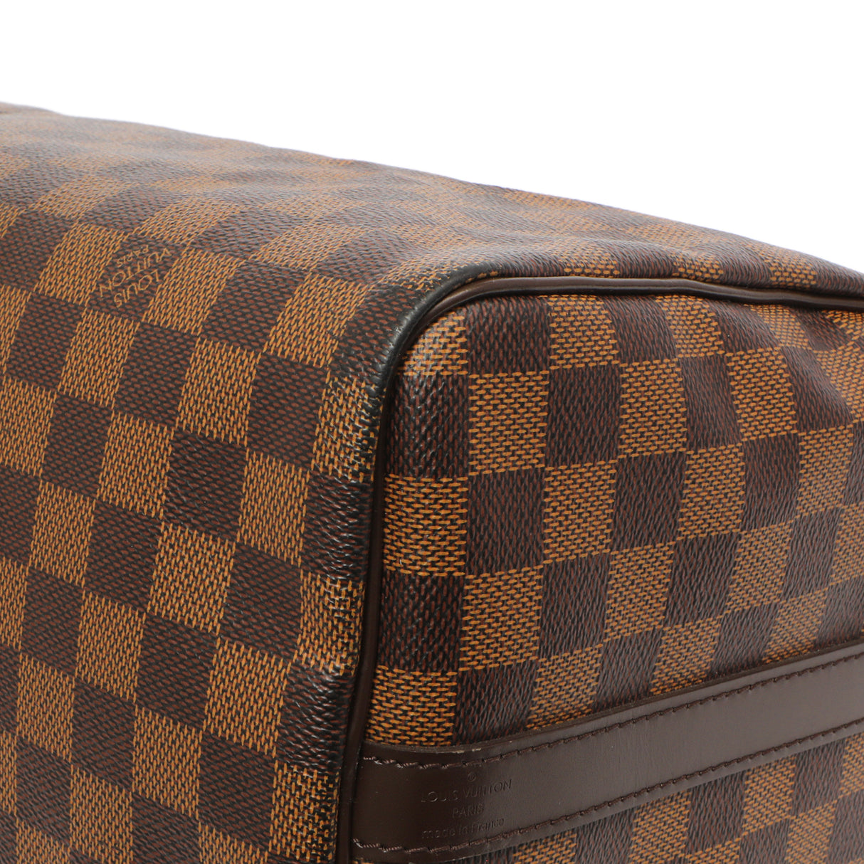 Louis Vuitton Damier Ebene Speedy Bandouliere 30 Handbags Louis Vuitton