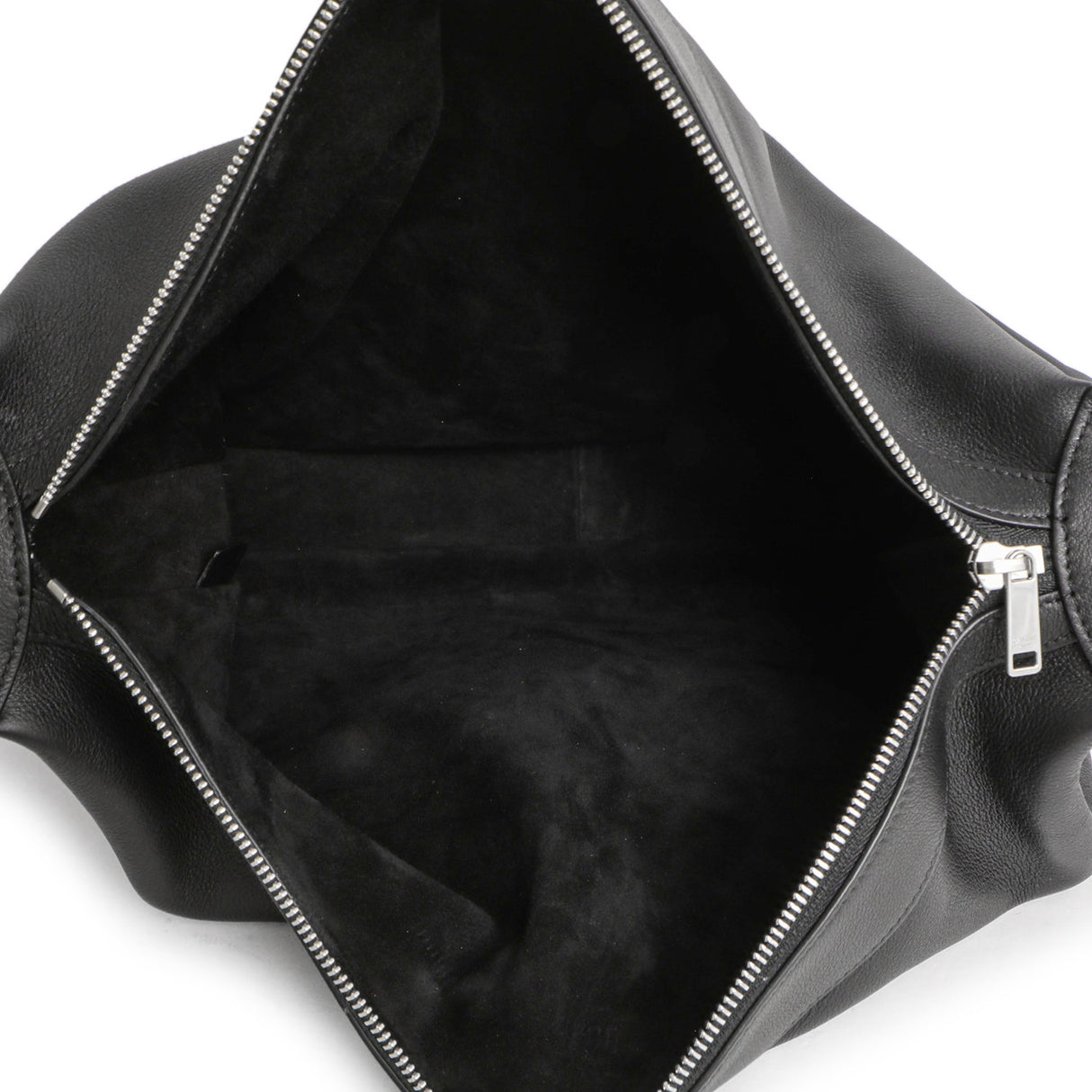 Celine Black Calfskin Large Strap Romy Handbags Celine