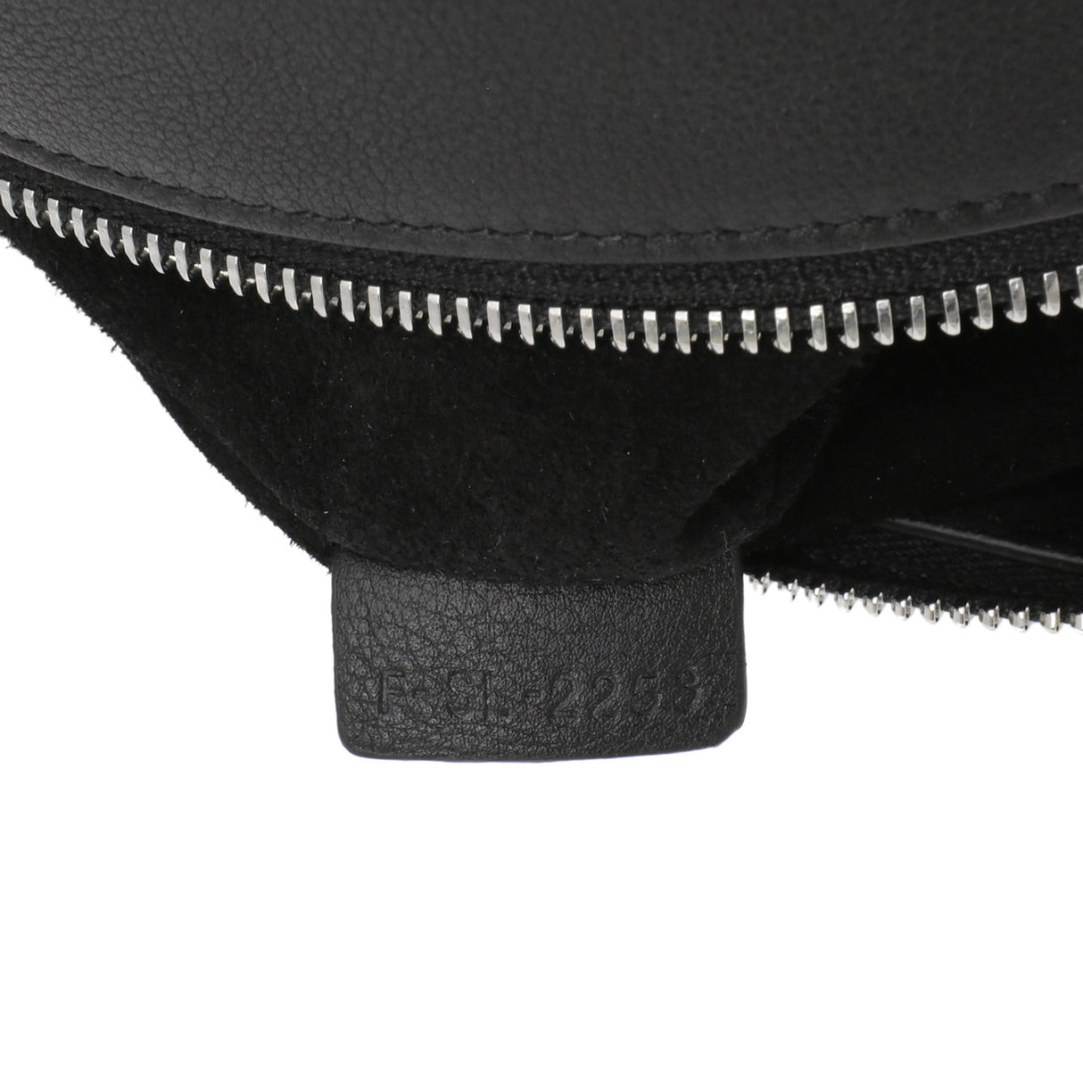 Celine Black Calfskin Large Strap Romy Handbags Celine