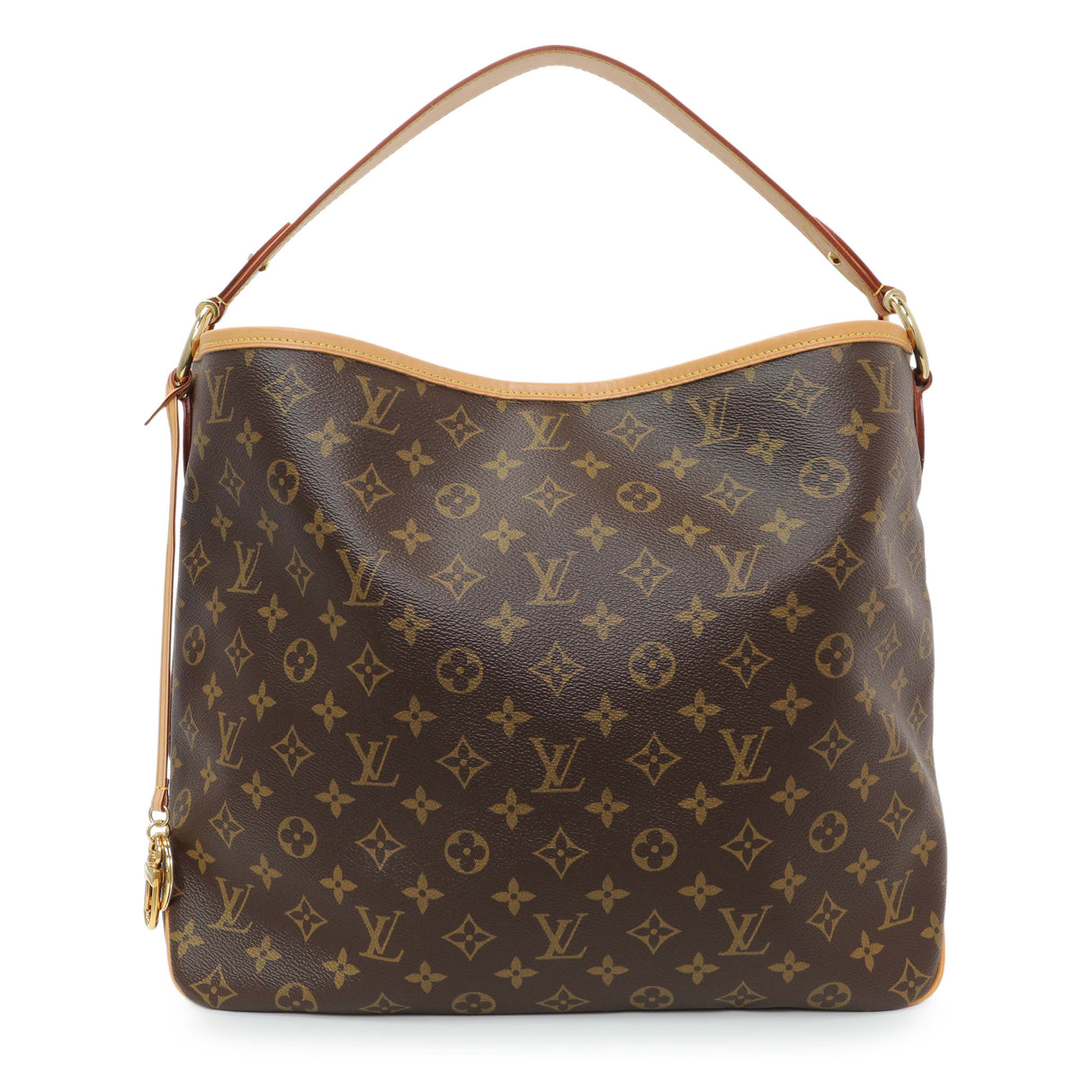 Louis Vuitton Monogram Delightful MM Handbags Louis Vuitton
