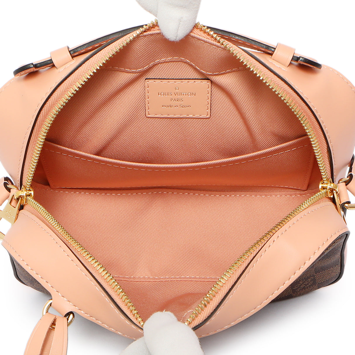 Louis Vuitton Damier Ebene Venus Santa Monica Handbags Louis Vuitton