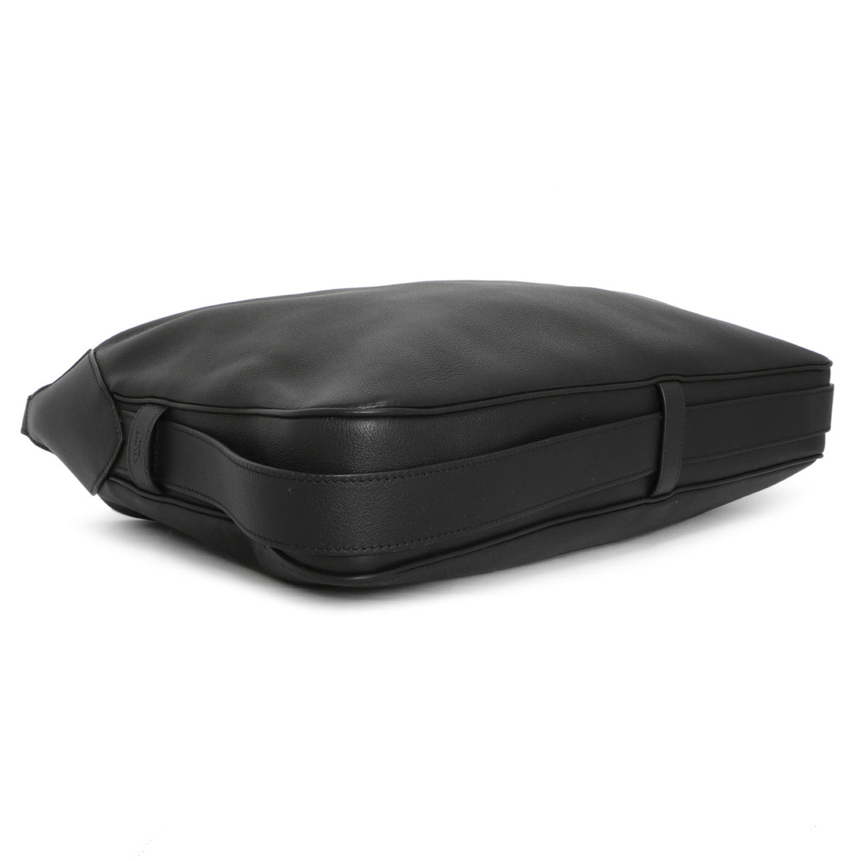 Celine Black Calfskin Large Strap Romy Handbags Celine