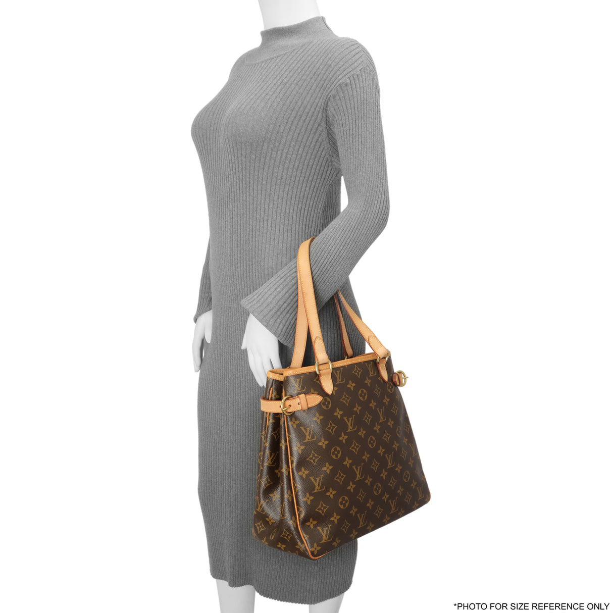 Louis Vuitton Monogram Batignolles Vertical Handbags Louis Vuitton