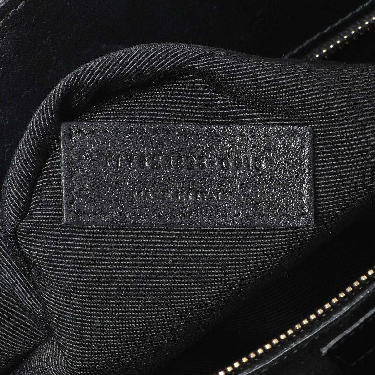 Saint Laurent Black Calfskin Small Sac De Jour Handbags Saint Laurent