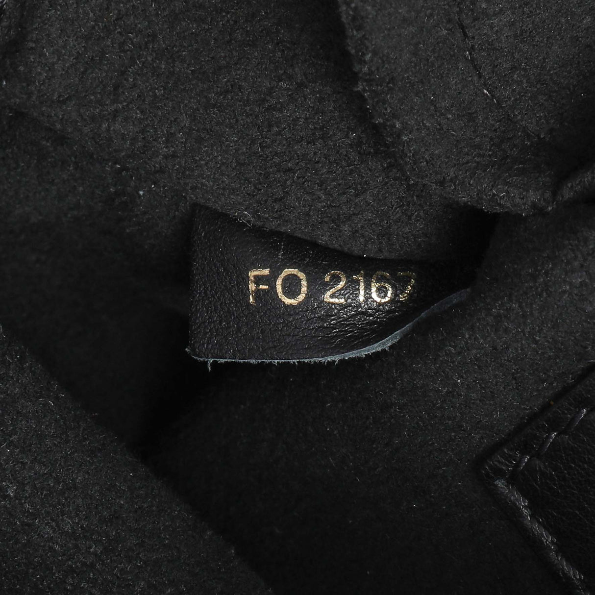 Louis Vuitton Black Lambskin Quilted Flowers Triangle Softy Handbags Louis Vuitton