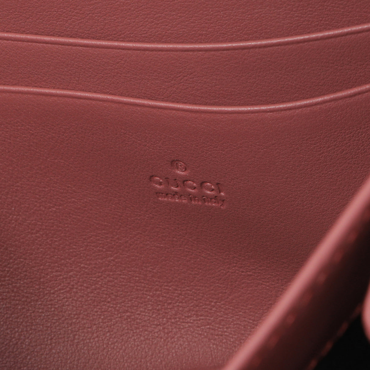 Gucci GG Supreme Monogram Blooms Mini Dionysus Chain Wallet Handbags Gucci