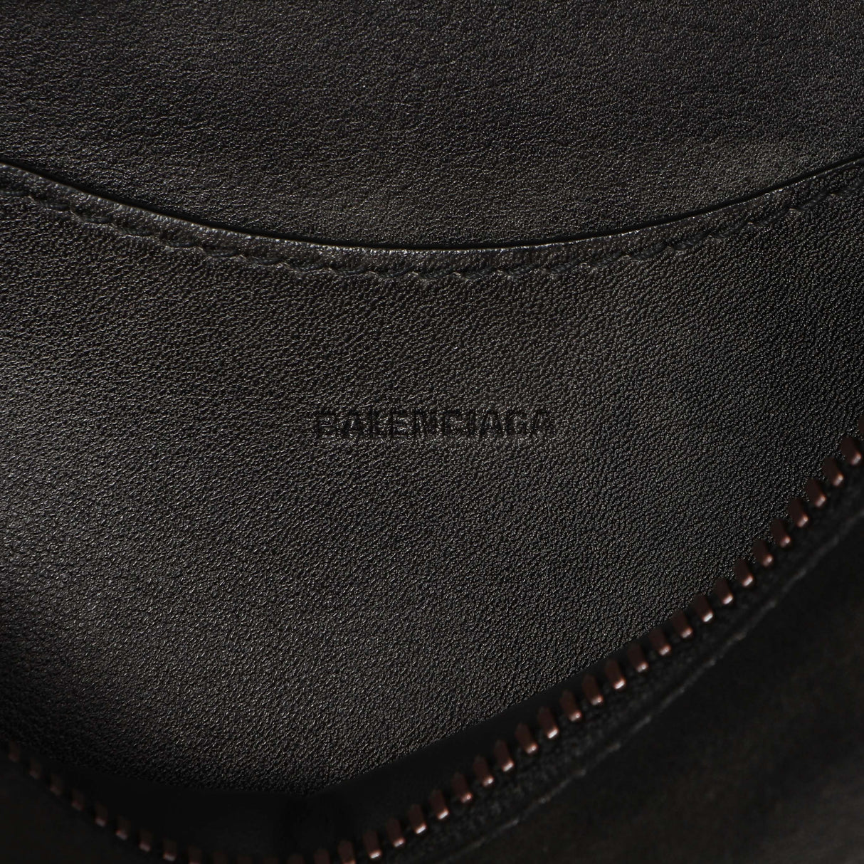 Balenciaga Black Used Calfskin Mini Neo City Handbags Balenciaga