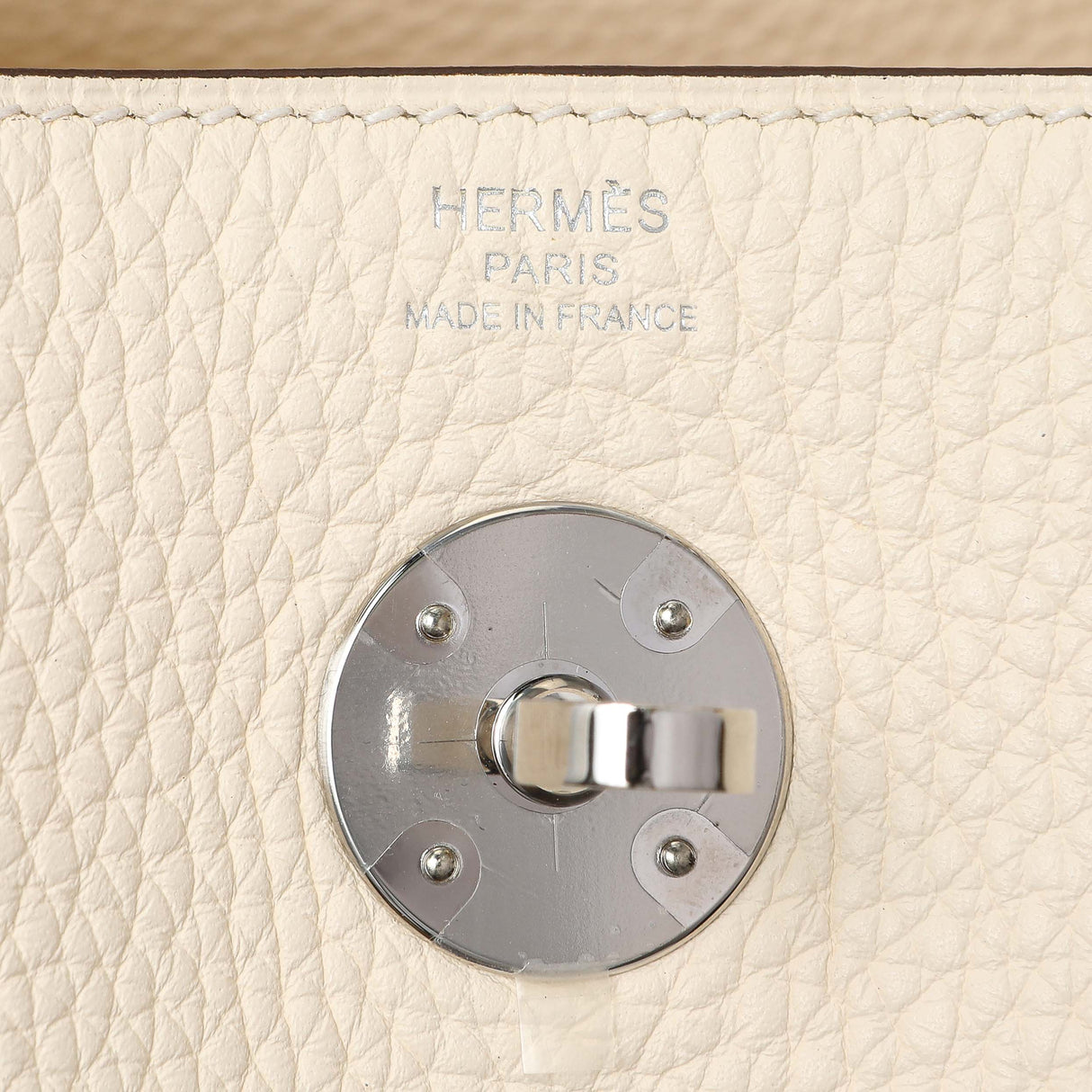 Hermes Nata Clemence Lindy 26 Handbags Hermes