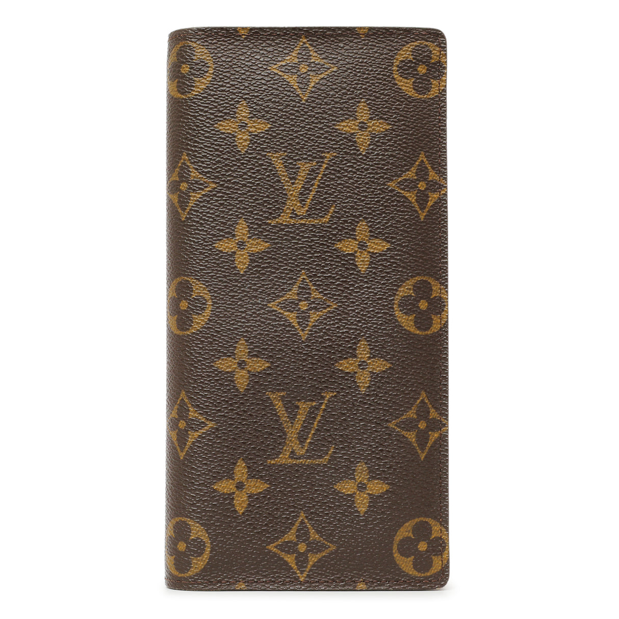 Louis Vuitton Monogram Brazza Wallet Accessories Louis Vuitton