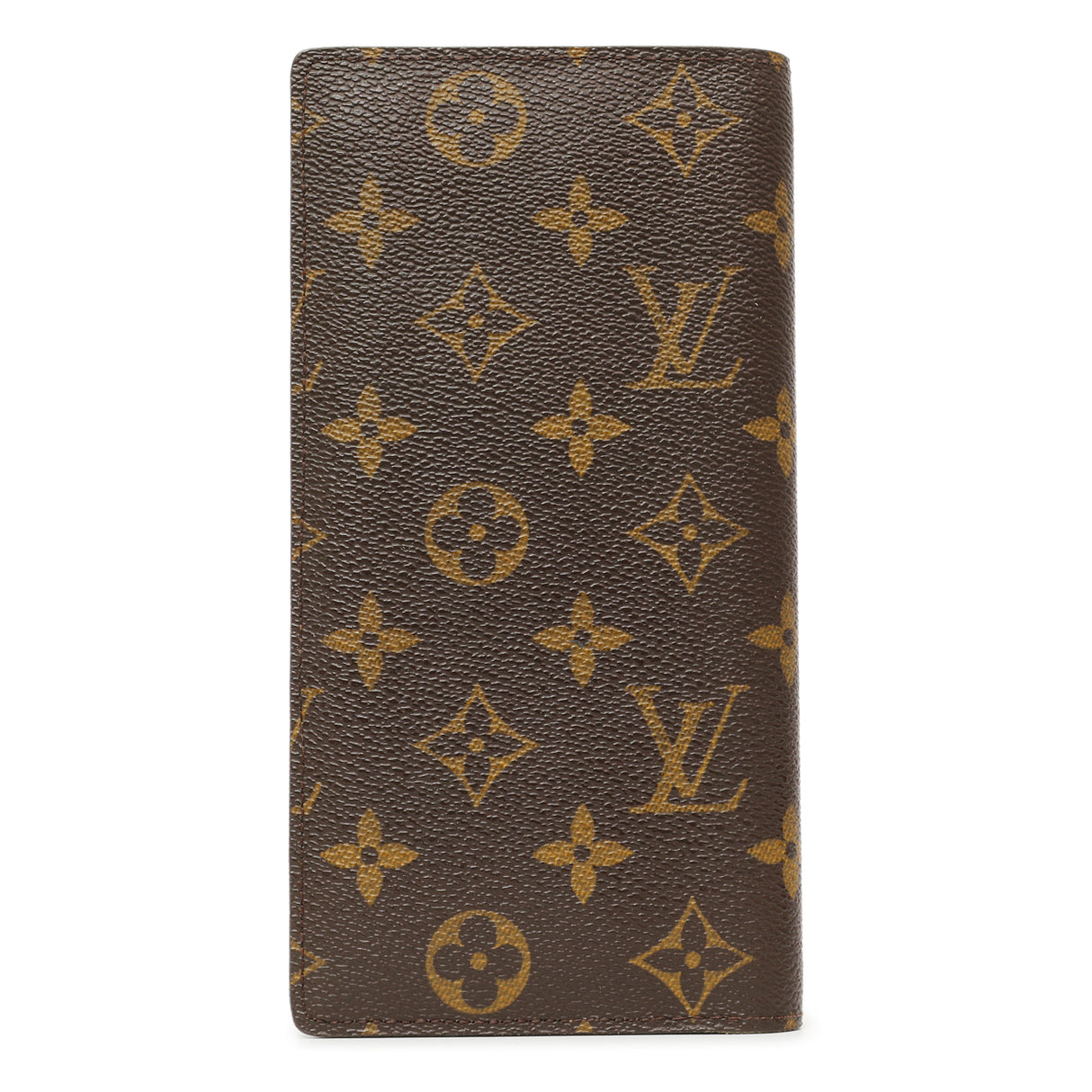 Louis Vuitton Monogram Brazza Wallet Accessories Louis Vuitton
