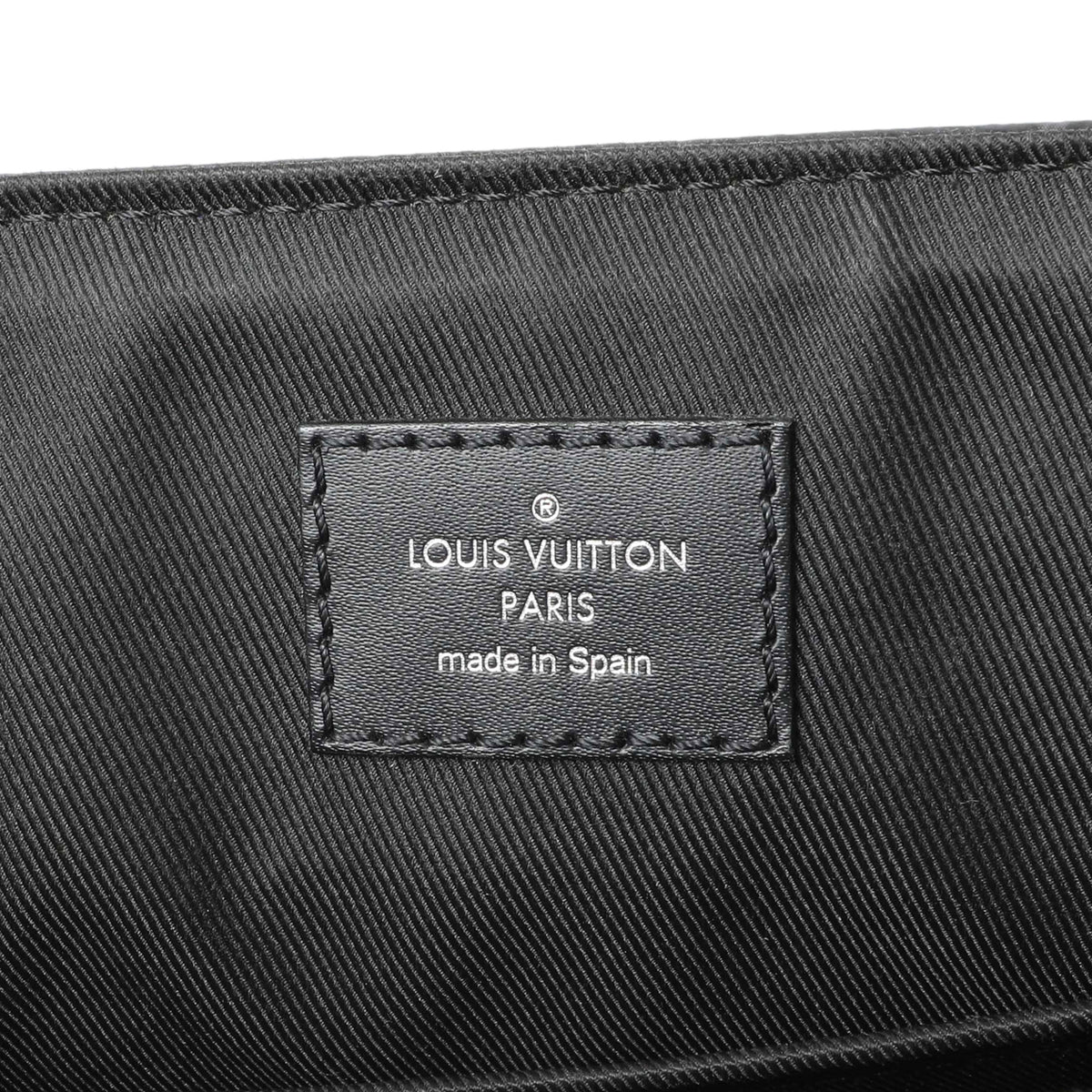 Louis Vuitton Monogram Eclipse District PM Bag Handbags Louis Vuitton