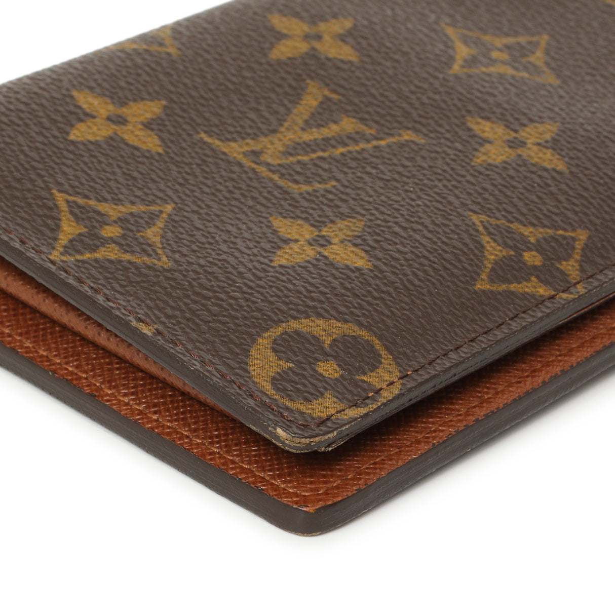 Louis Vuitton Monogram Brazza Wallet Accessories Louis Vuitton