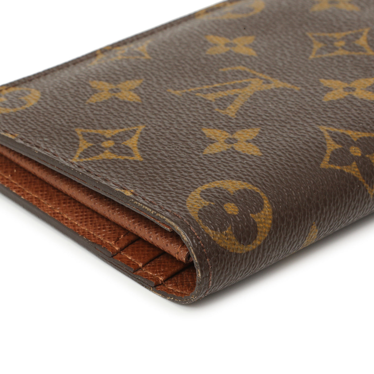 Louis Vuitton Monogram Brazza Wallet Accessories Louis Vuitton
