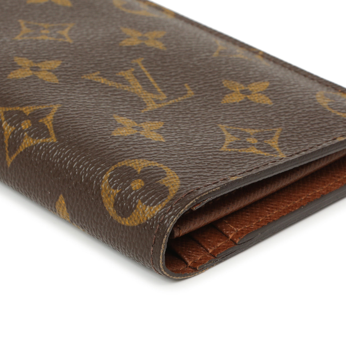 Louis Vuitton Monogram Brazza Wallet Accessories Louis Vuitton