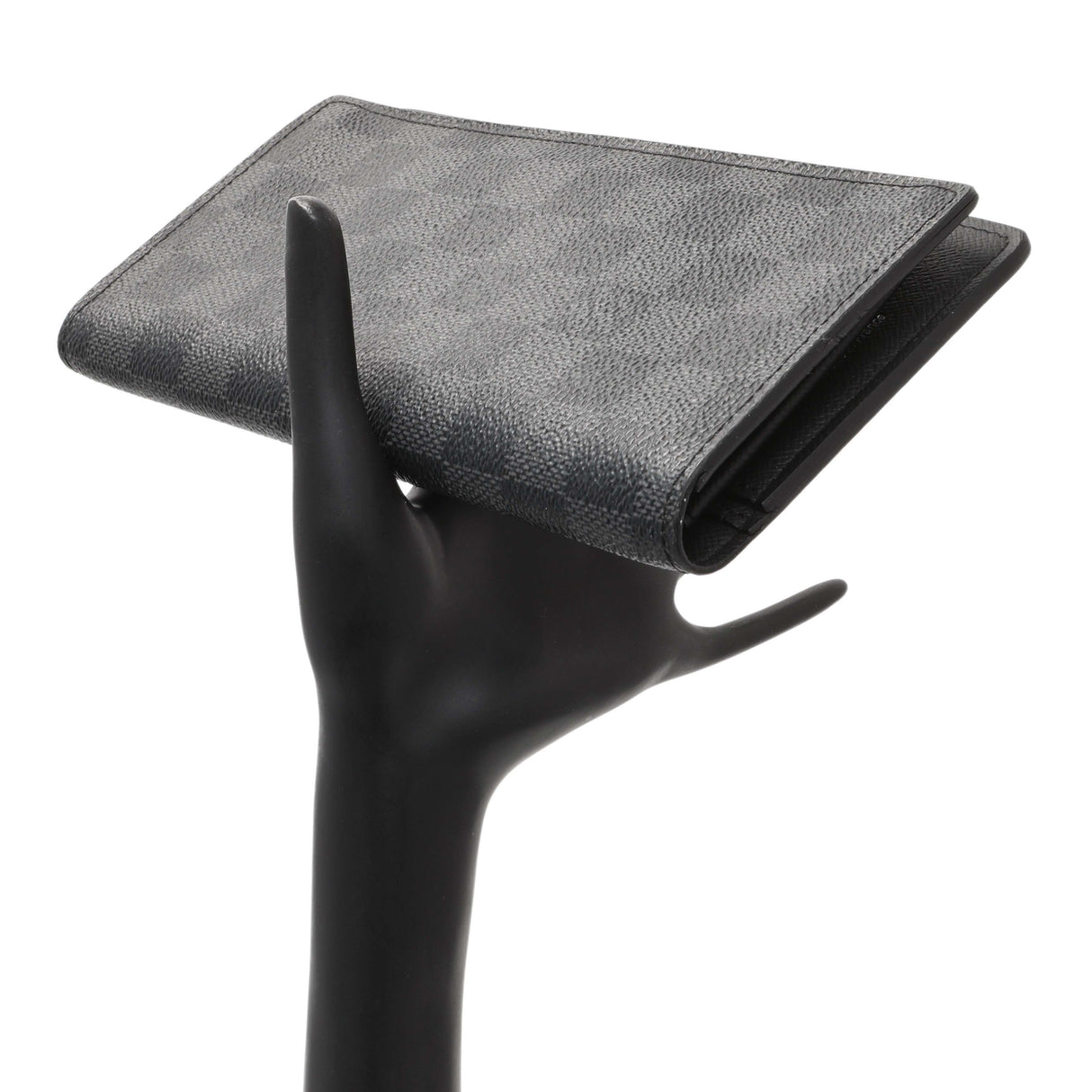 -temp- Louis Vuitton Damier Graphite Brazza Wallet Accessories Louis Vuitton