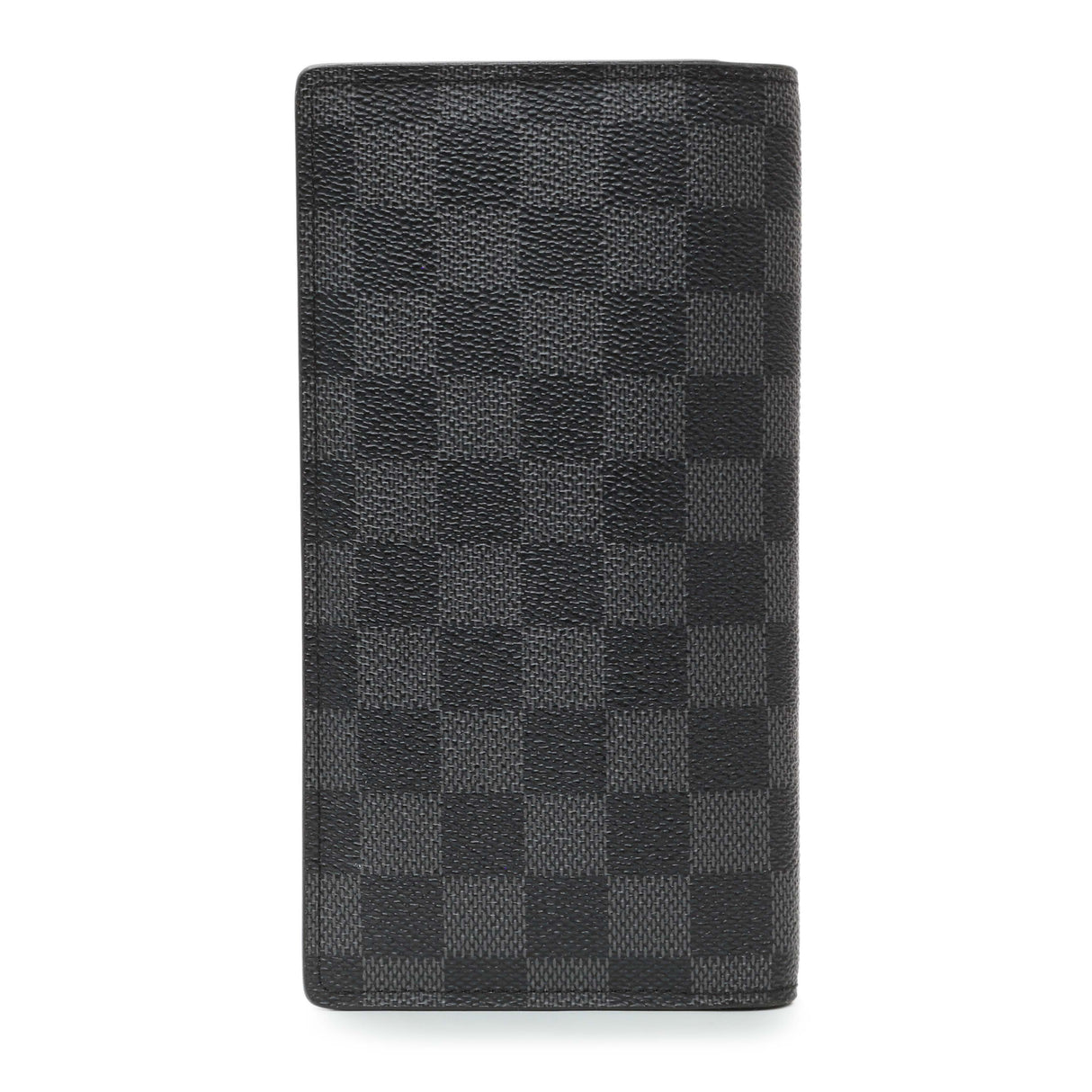-temp- Louis Vuitton Damier Graphite Brazza Wallet Accessories Louis Vuitton