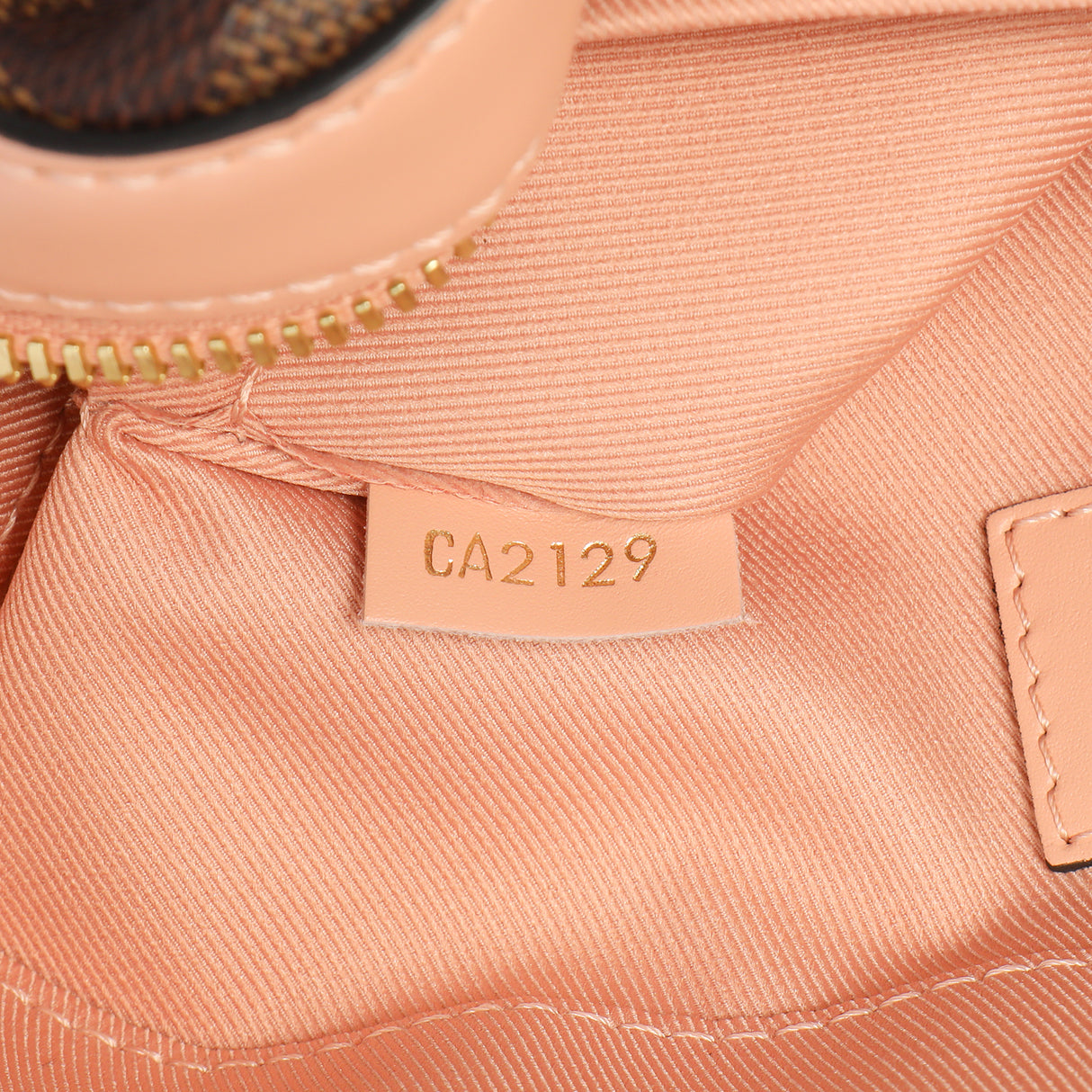 Louis Vuitton Damier Ebene Venus Santa Monica Handbags Louis Vuitton