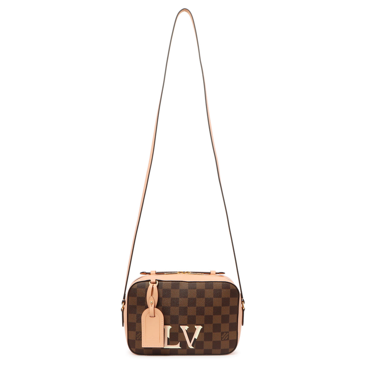 Louis Vuitton Damier Ebene Venus Santa Monica Handbags Louis Vuitton