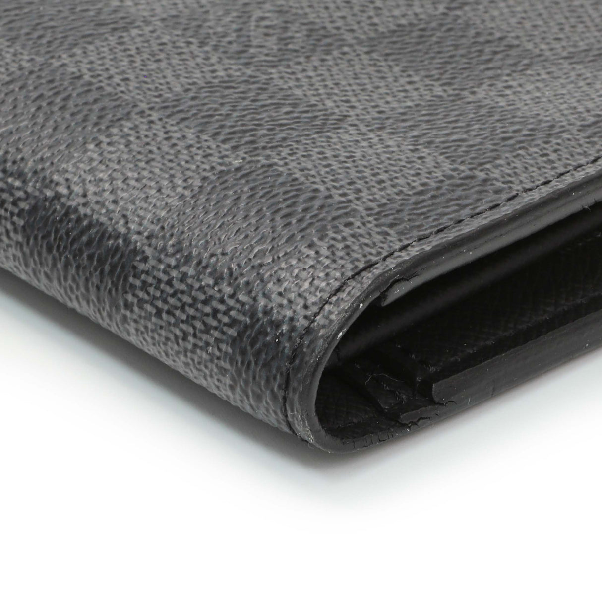 -temp- Louis Vuitton Damier Graphite Brazza Wallet Accessories Louis Vuitton