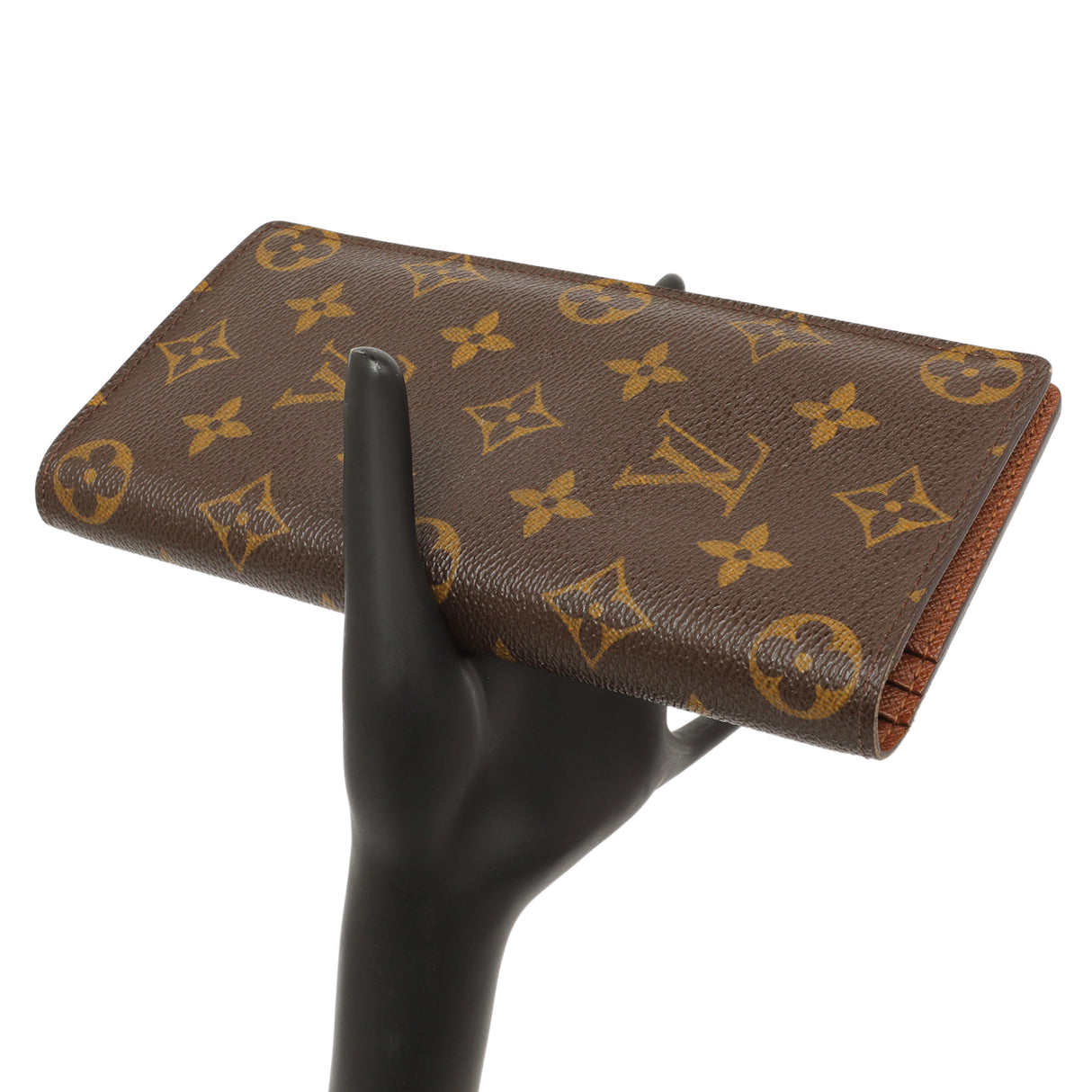 Louis Vuitton Monogram Brazza Wallet Accessories Louis Vuitton