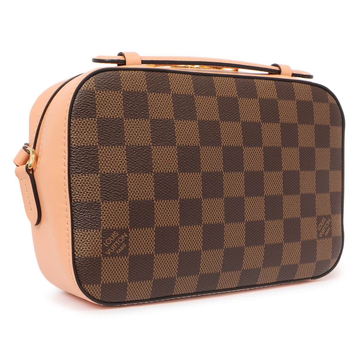 Louis Vuitton Damier Ebene Venus Santa Monica Handbags Louis Vuitton