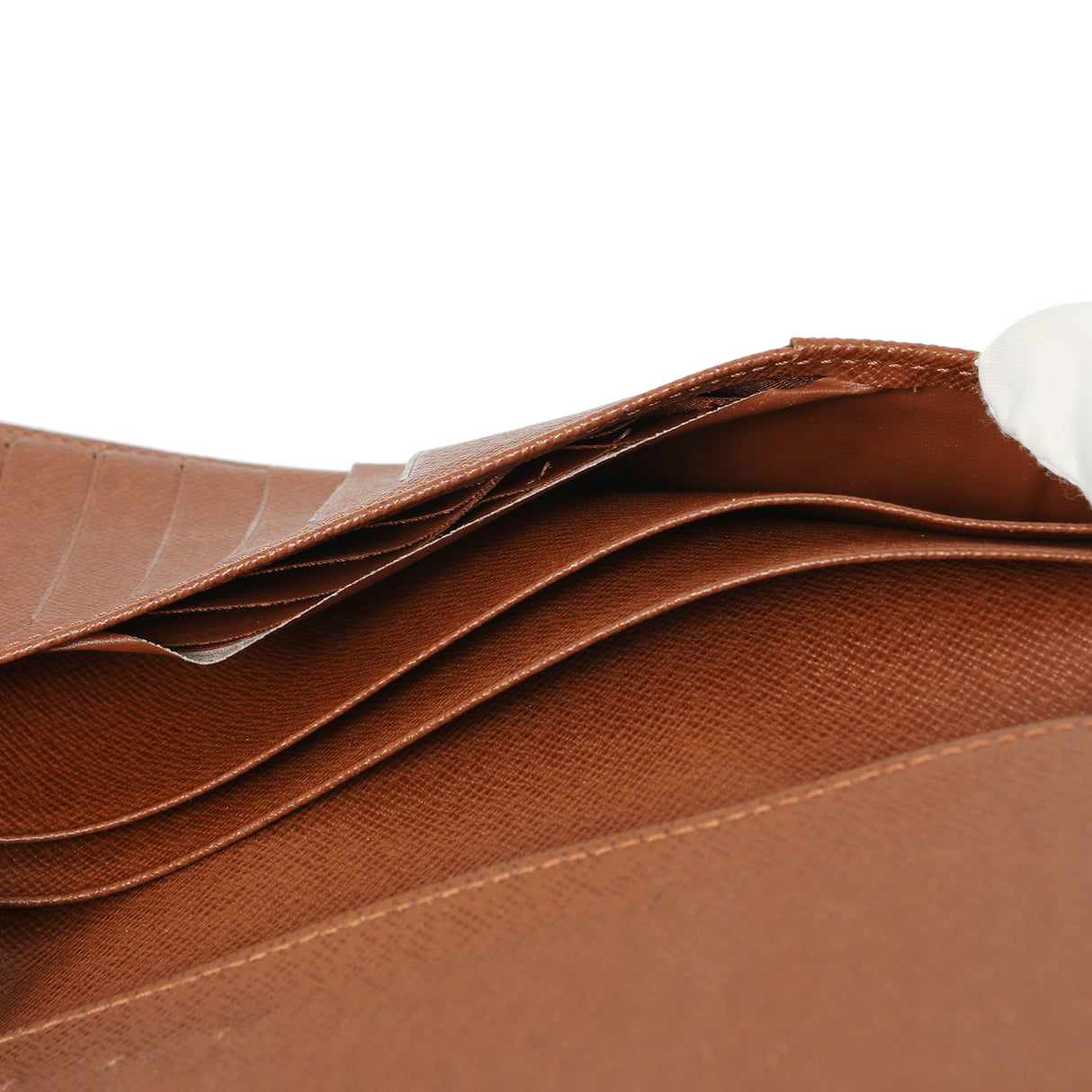 Louis Vuitton Monogram Brazza Wallet Accessories Louis Vuitton