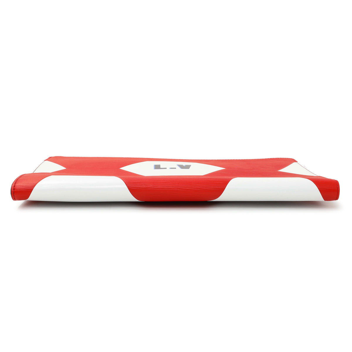 Louis Vuitton Red Epi FIFA World Cup Pochette Jour GM Accessories Louis Vuitton