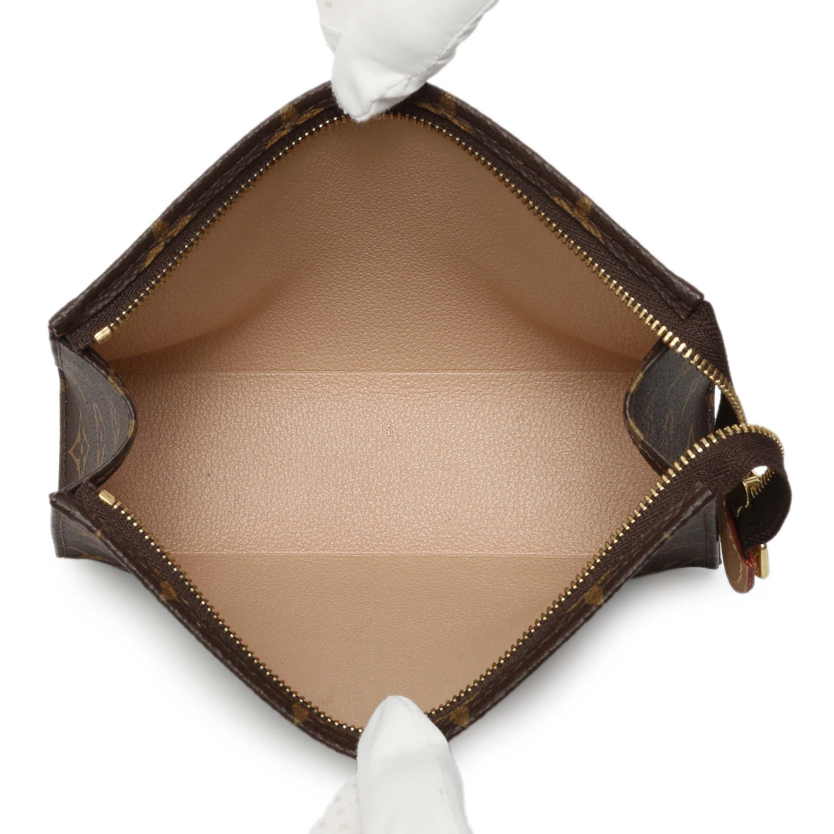 Louis Vuitton Monogram Toiletry Pouch 19 Accessories Louis Vuitton