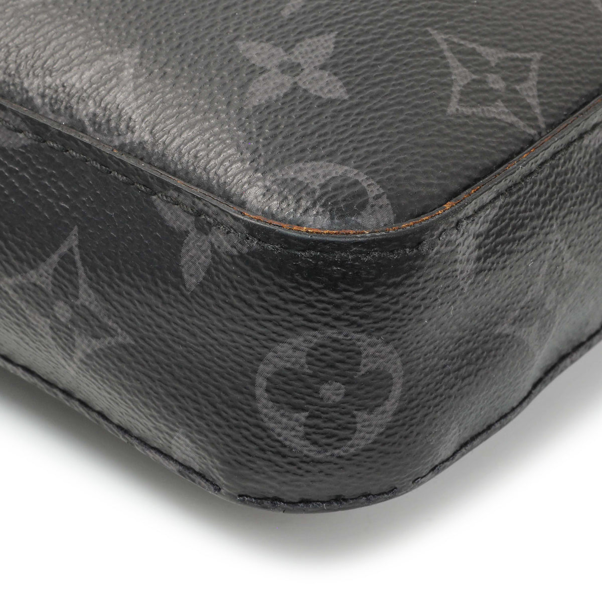 Louis Vuitton Monogram Eclipse Reverse Trio Messenger Handbags Louis Vuitton