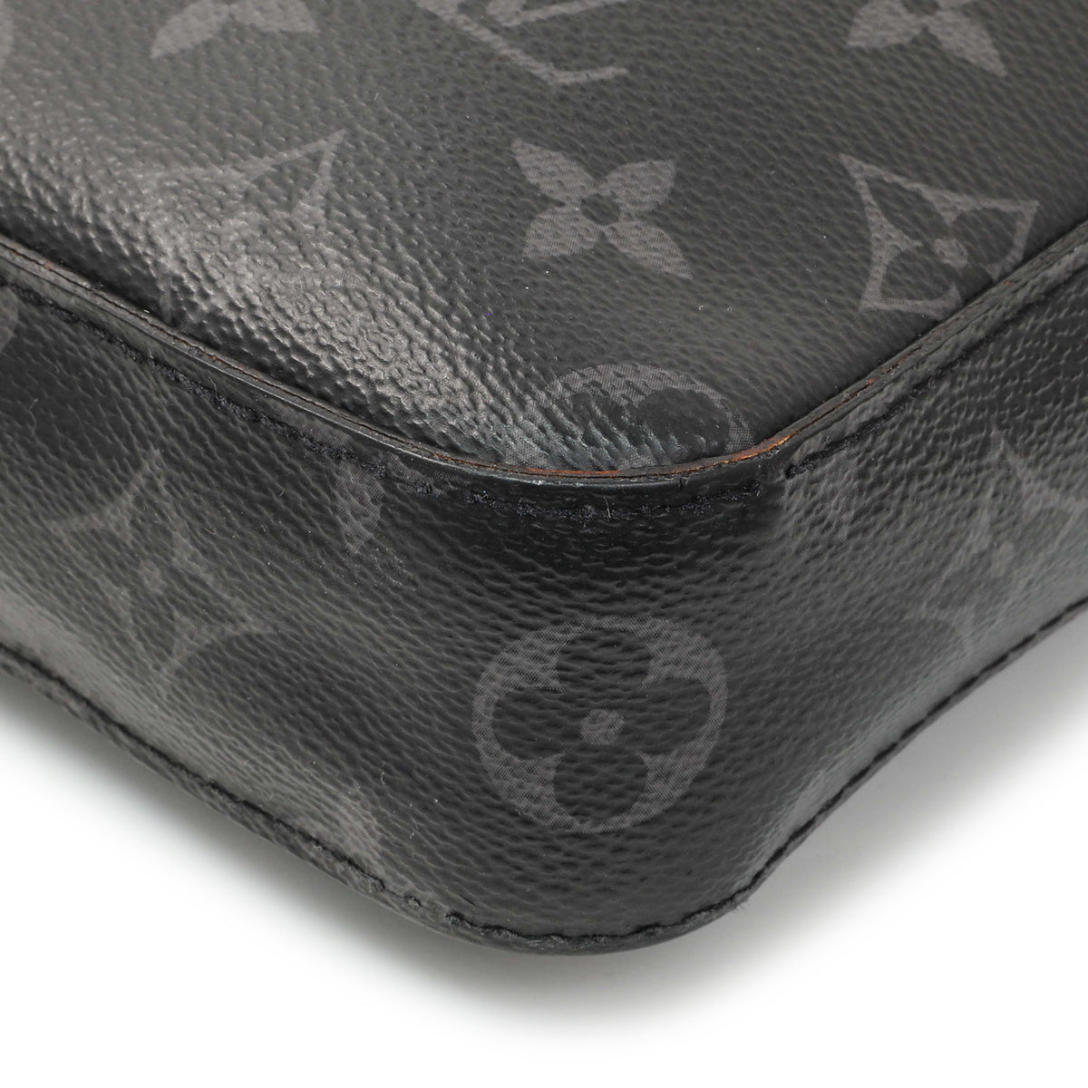 Louis Vuitton Monogram Eclipse Reverse Trio Messenger Handbags Louis Vuitton