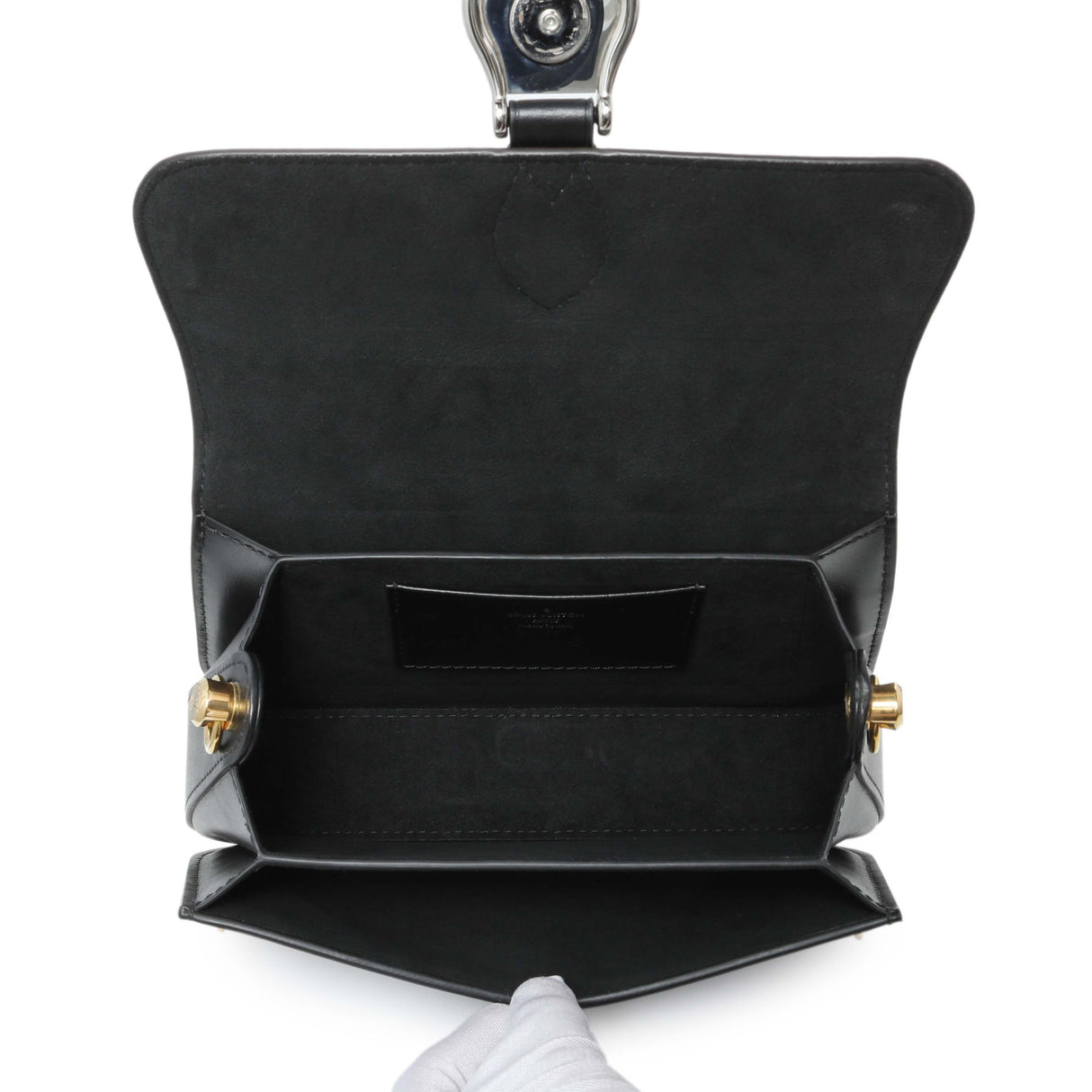 Louis Vuitton Monogram Neo Saint Cloud Handbags Louis Vuitton