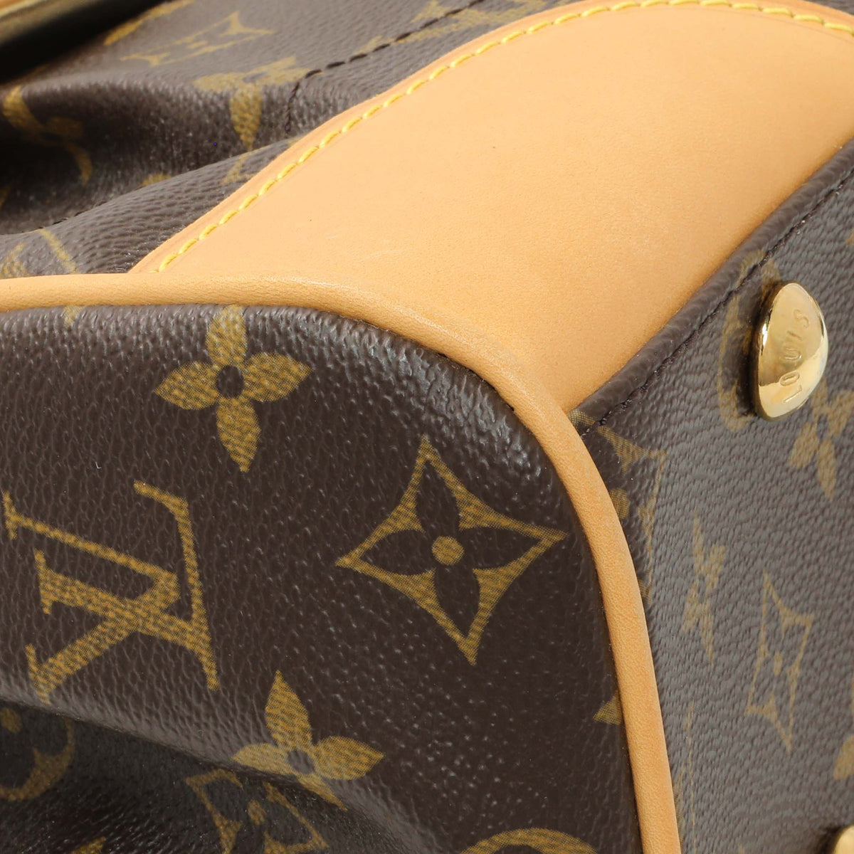 Louis Vuitton Monogram Beverly MM Handbags Louis Vuitton