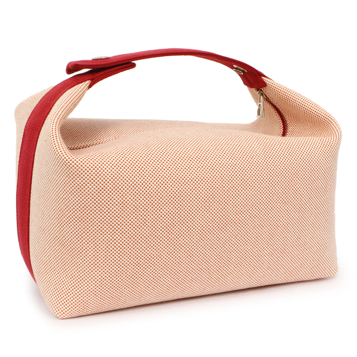 Hermes Canvas Large Bride-A-Brac Pouch Handbags Hermes