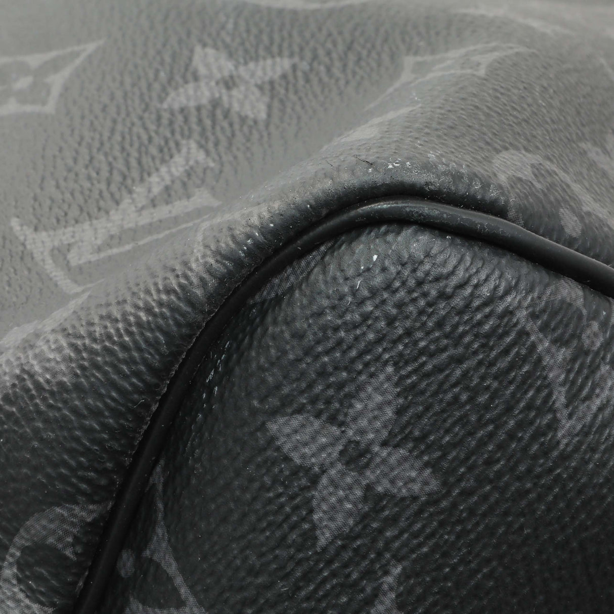 Louis Vuitton Monogram Eclipse Keepall Bandouliere 55 Handbags Louis Vuitton