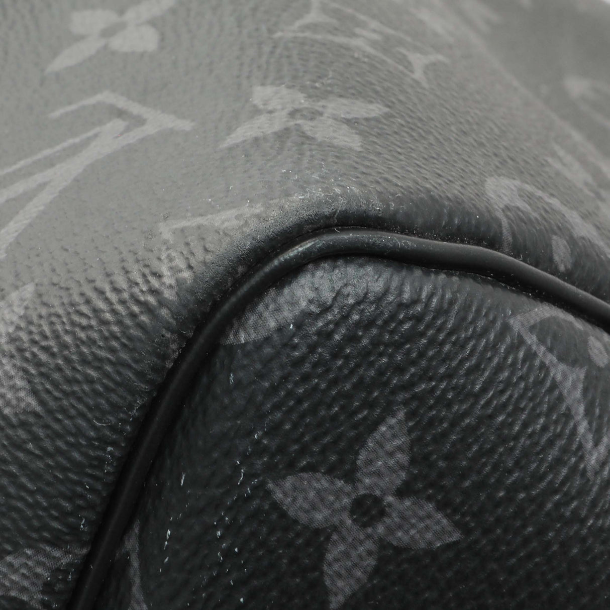 Louis Vuitton Monogram Eclipse Keepall Bandouliere 55 Handbags Louis Vuitton