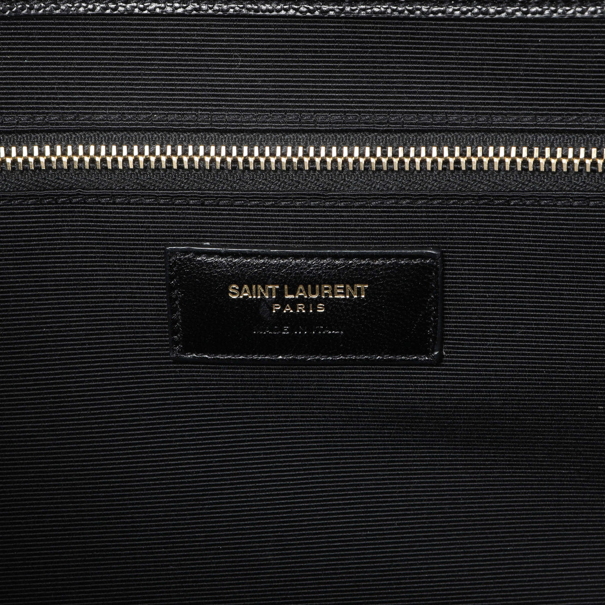 Saint Laurent Grain De Poudre Mixed Matelasse Large Triquilt Monogram Satchel Handbags Saint Laurent