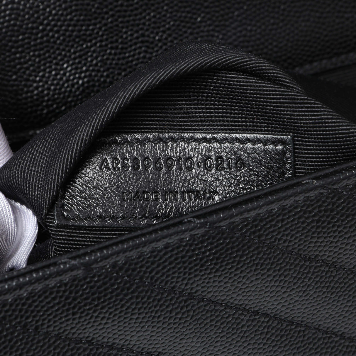 Saint Laurent Grain De Poudre Mixed Matelasse Large Triquilt Monogram Satchel Handbags Saint Laurent