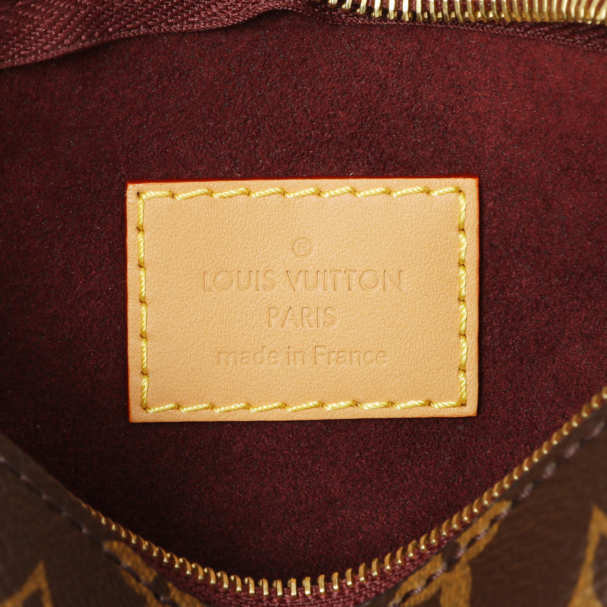 Louis Vuitton Monogram CarryAll PM Handbags Louis Vuitton