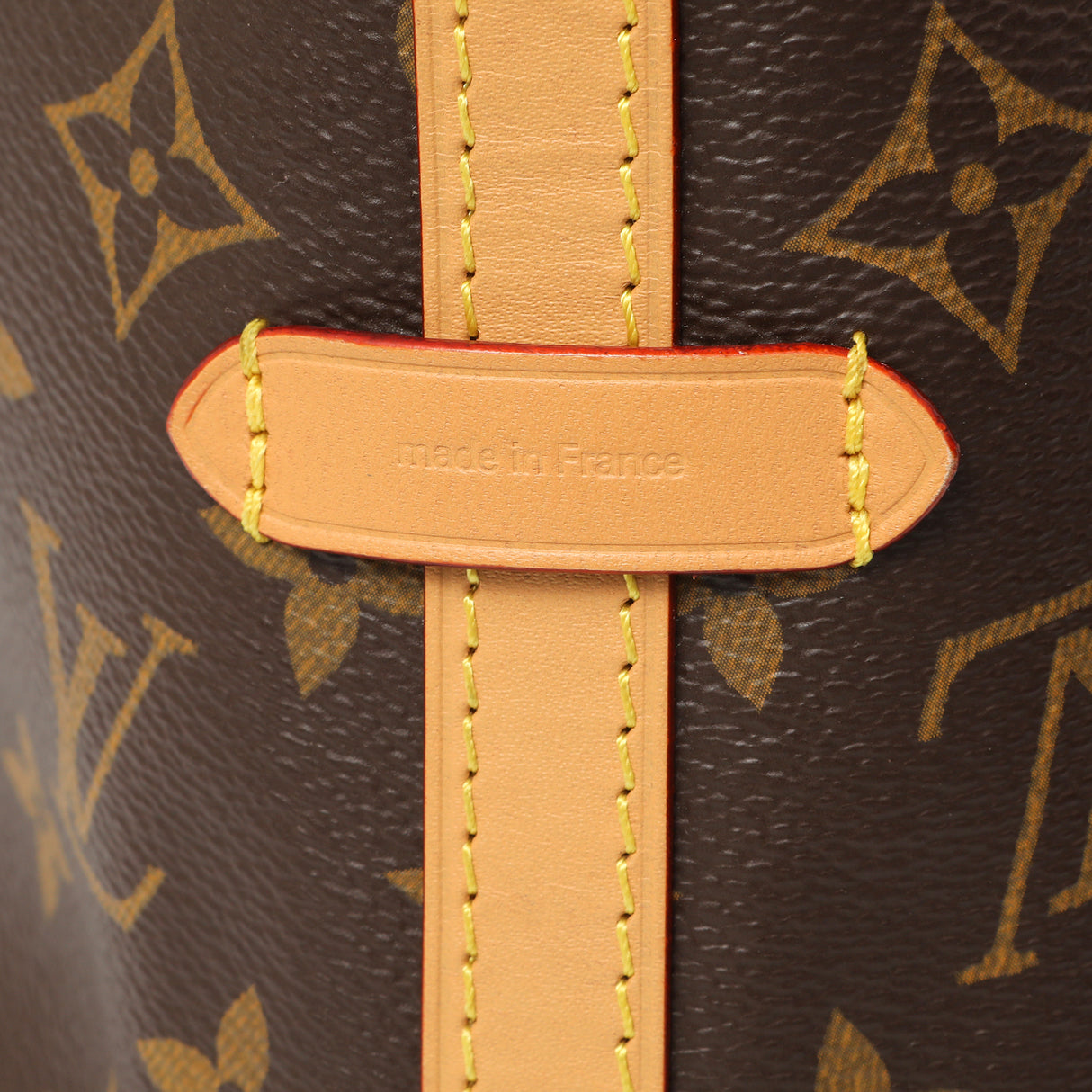 Louis Vuitton Monogram CarryAll PM Handbags Louis Vuitton