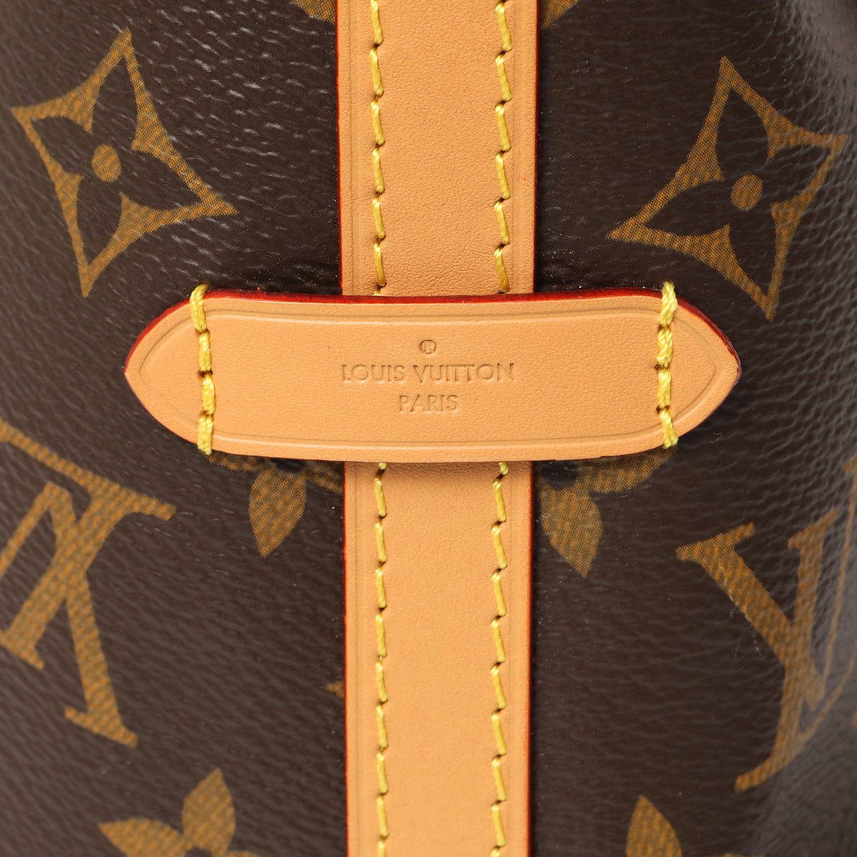 Louis Vuitton Monogram CarryAll PM Handbags Louis Vuitton