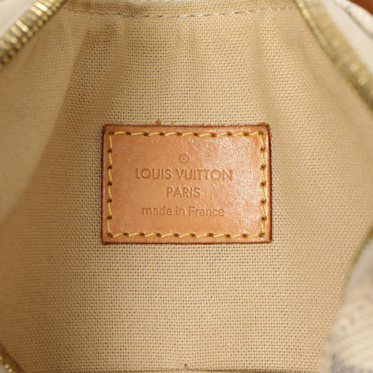 Louis Vuitton Damier Azur Figheri PM Handbags Louis Vuitton