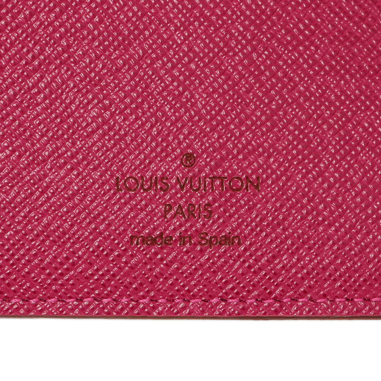 Louis Vuitton White Monogram Multicolor Insolite Wallet Accessories Louis Vuitton