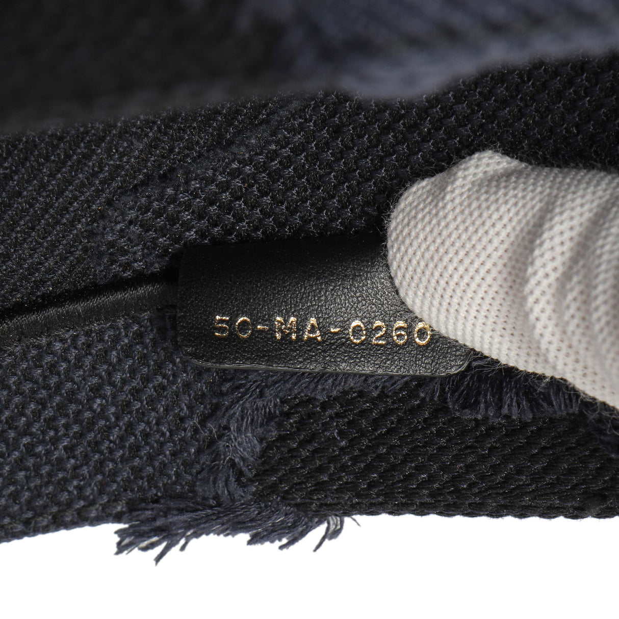 Christian Dior Blue Embroidered Camouflage Medium Book Tote Handbags Christian Dior