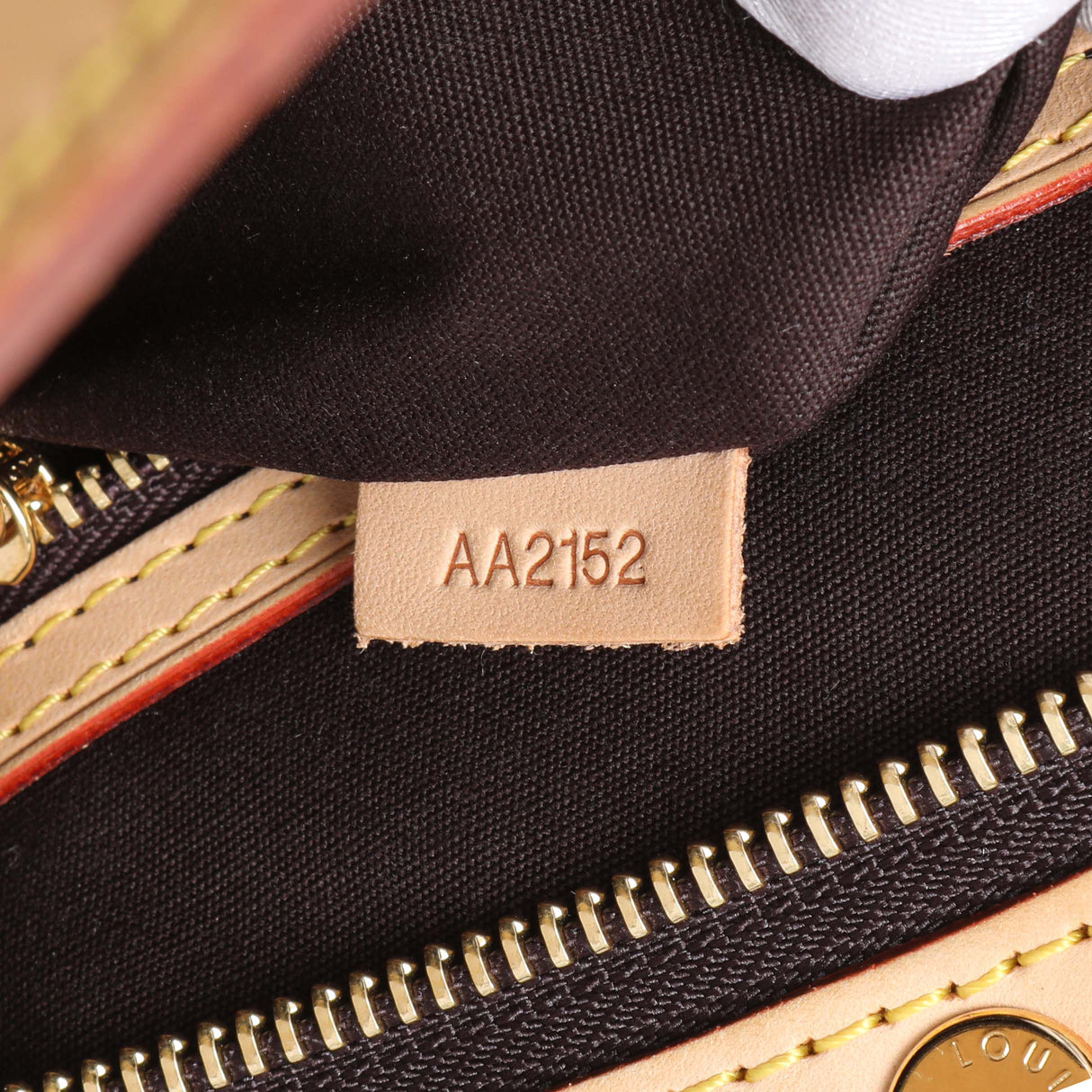 Louis Vuitton Amarante Vernis Brea MM Handbags Louis Vuitton